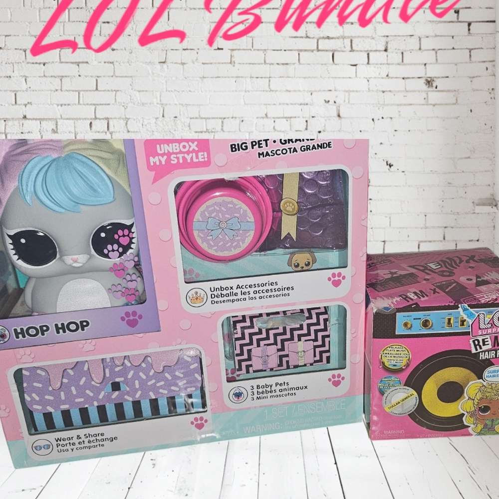 Lol bundle